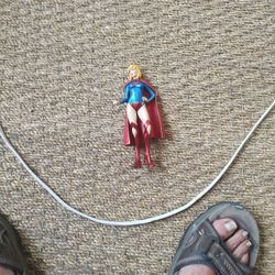 Supergirl Figures 