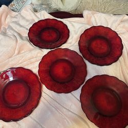 Princess house dishes