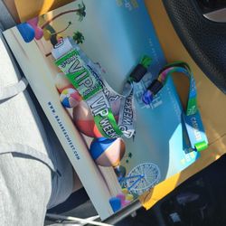 Baja Fest VIP !!
