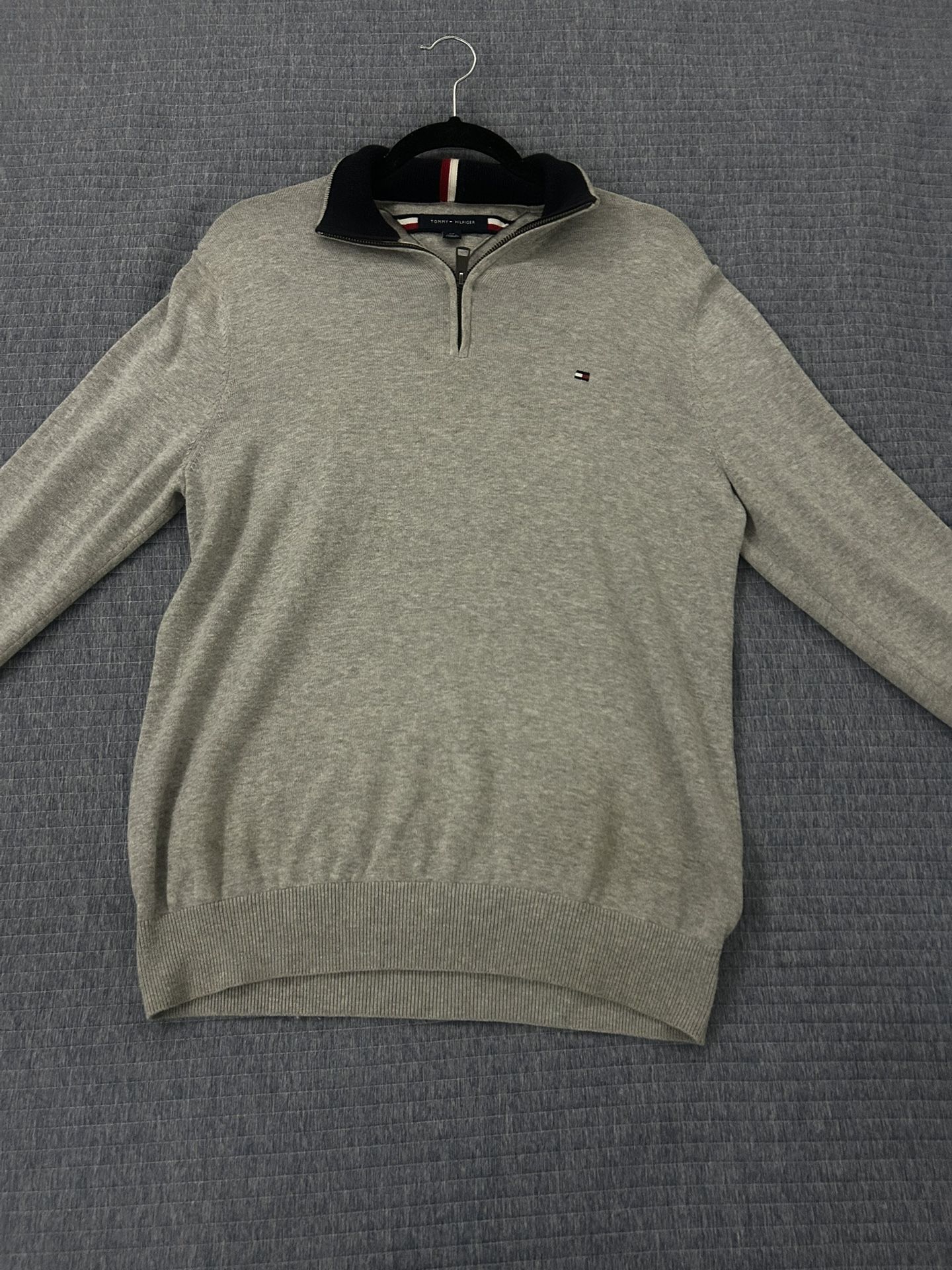Tommy hilfiger Quarter zip up