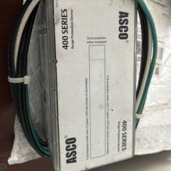 ASCO 400 Series Surge Protective Device