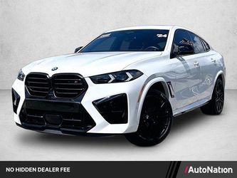 2024 BMW X6 M
