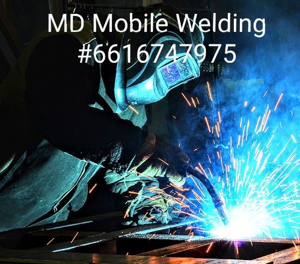 MD Mobile Welder