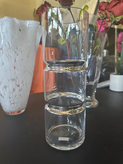 Glass Vase