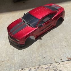 RC car Camaro