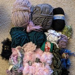 High Quality Yarn For Crochet