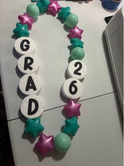 Graduation leis $10