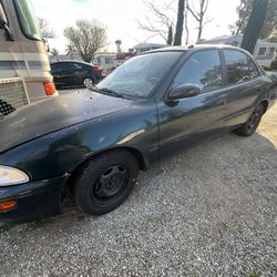 1997 Geo Prizm
