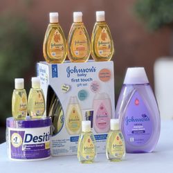 Johnson’s Value Pacak