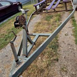 Boat Trailer 
