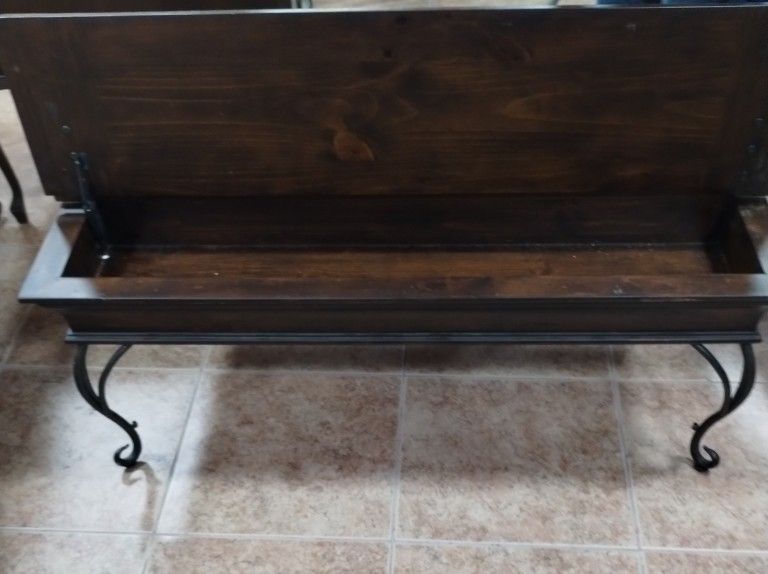 Antique Coffee Table 