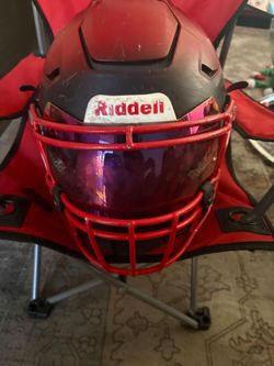 Youth large speed flex comes with visor