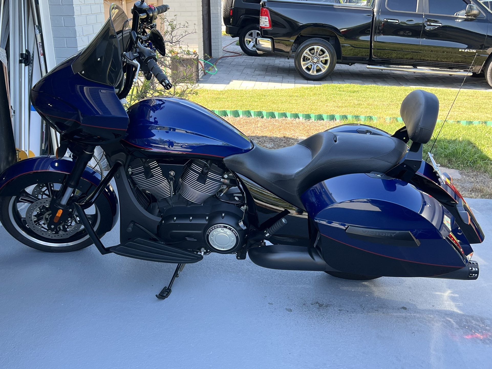 2014 Victory Cross Country