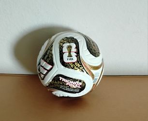 adidas Fifa World Cup 2026 Trionda World Cup Finals Soccer Mini Ball