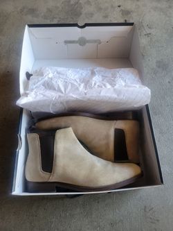 Aldo Chelsea Boots mens.