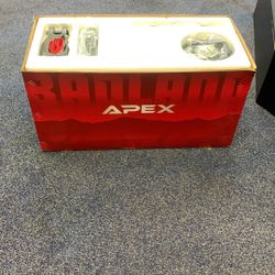 Badland Apex Tow Winch