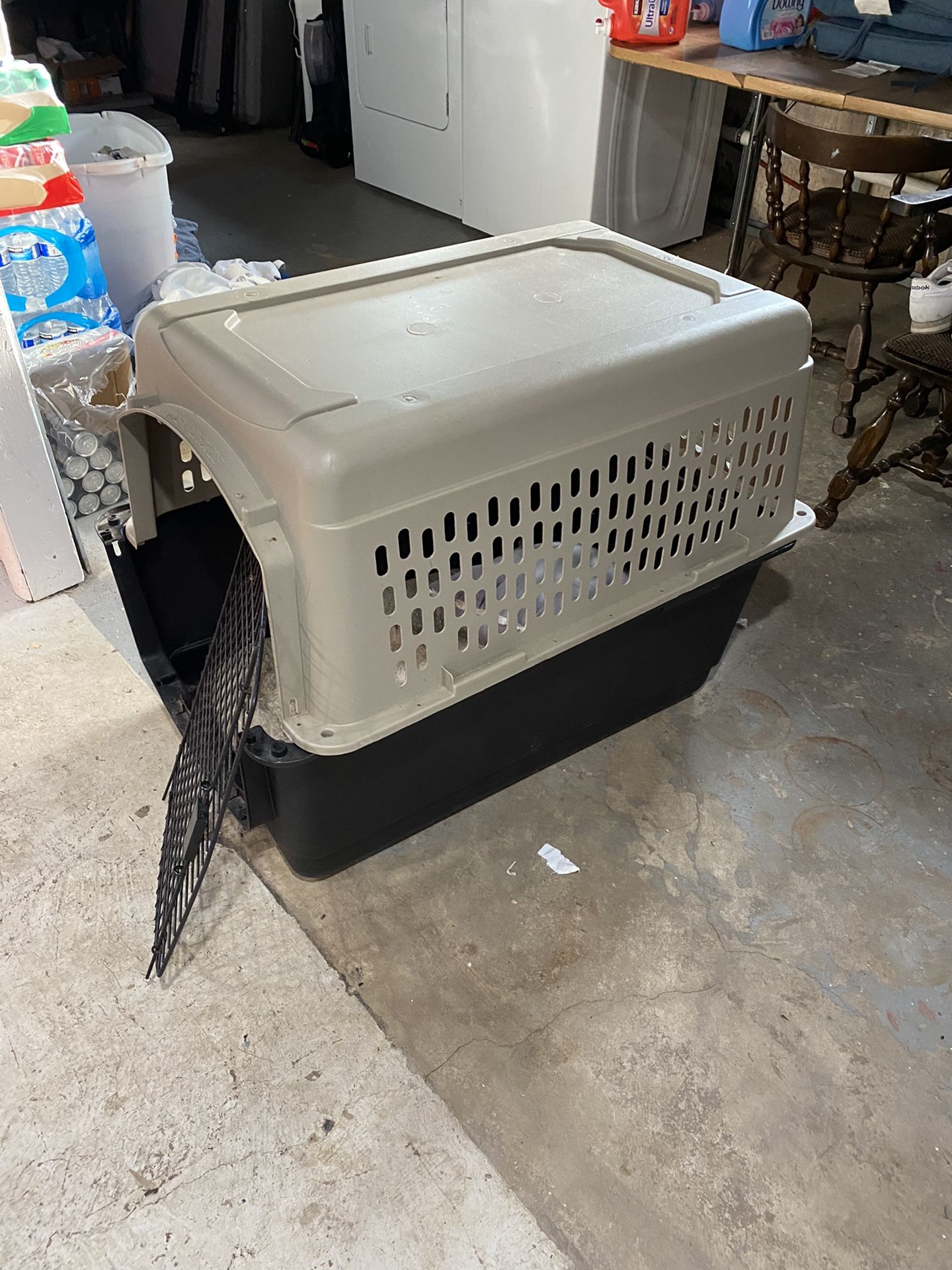 Used Dog Crate 