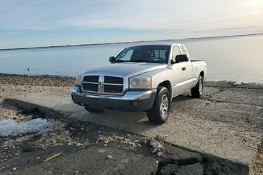 2005 Dodge Dakota