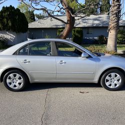 2009 Hyundai Sonata