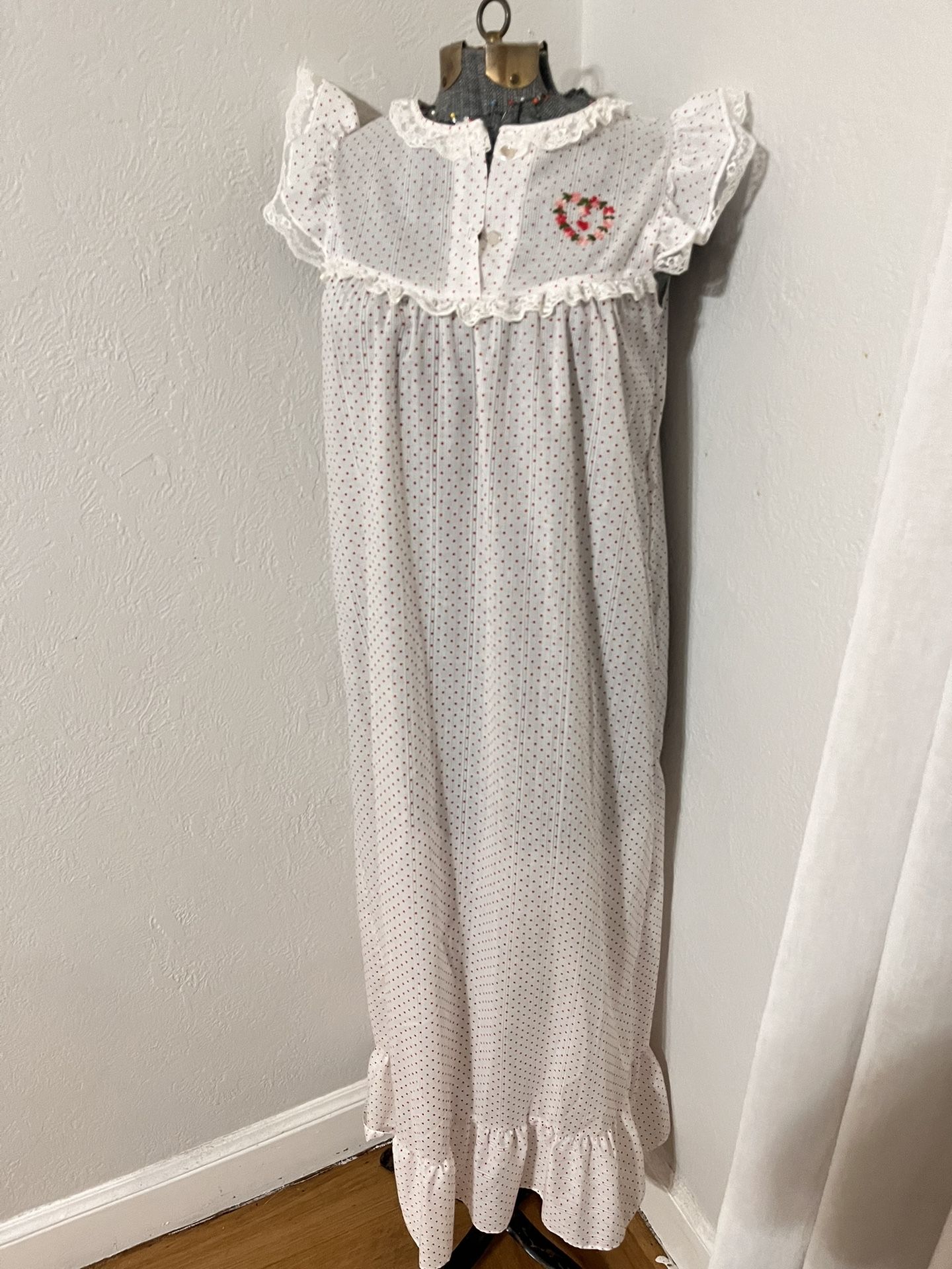 Vintage Katz Nightgown (F1)