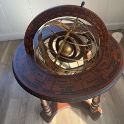 Italian Armillary