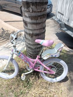 !! Girls Bicycle Size 16 in Wheels