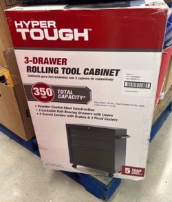 Rolling Tool Cabinet