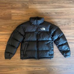 The North Face Men's Black Jacke