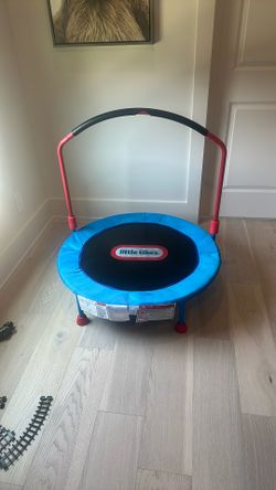 Little Tike trampoline