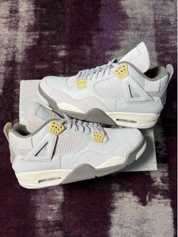 Size 10.5 - Jordan 4 Retro SE Craft Photon Dust