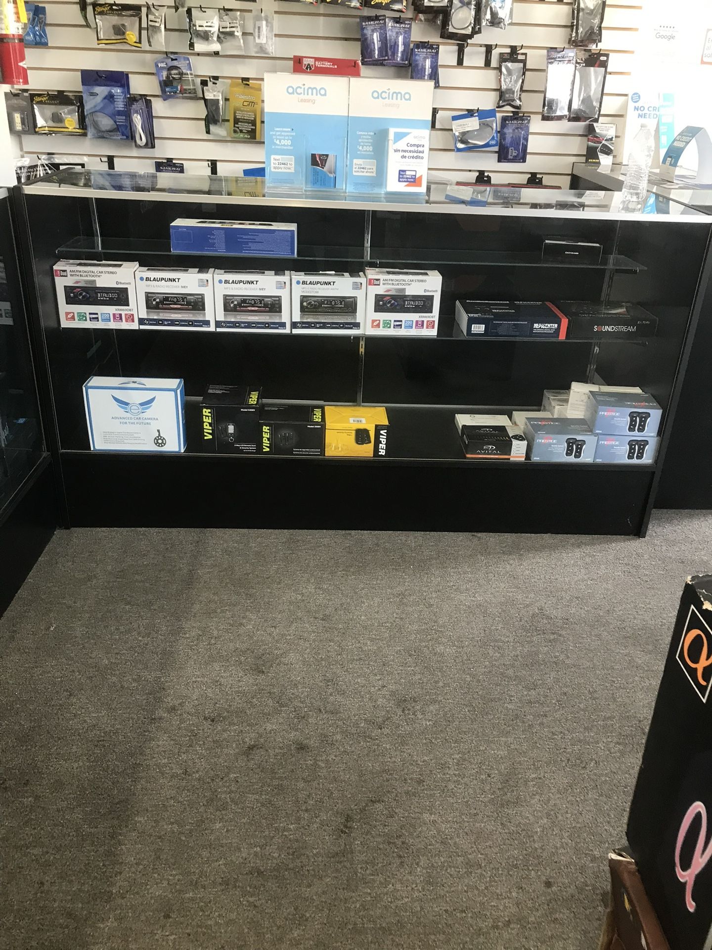 Show Cases
