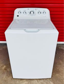 GE Top Load Washer GTW460ASJ6WW – Tested ✅ 90 Day Warranty Option – Fort Myers