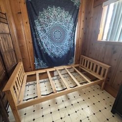 Twin Bed