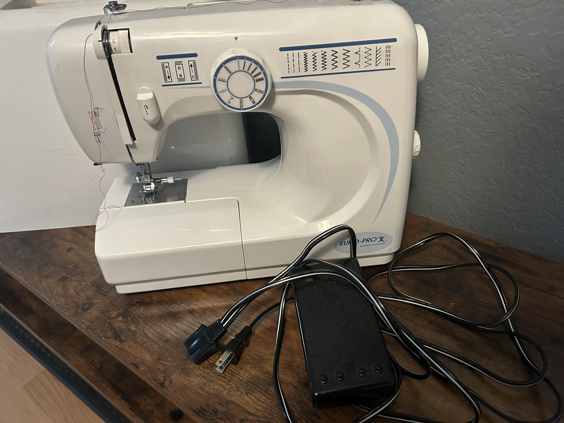 Sewing Machine