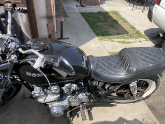 Honda Motorcycle 1981 950 Cc