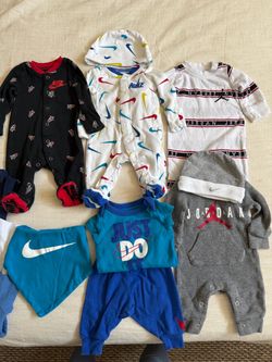 Baby Nike Clothes