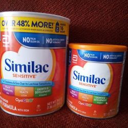 Similac Sensitive
