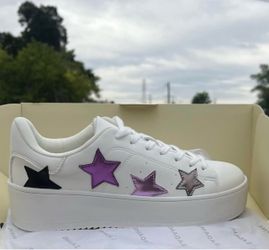 J.Adams Star Sneakers