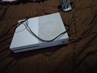 Microsoft Xbox One S Console White