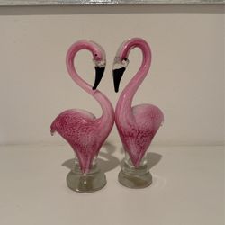 Flamingo decoration