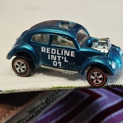 Volkswagen Hotwheel Redline 