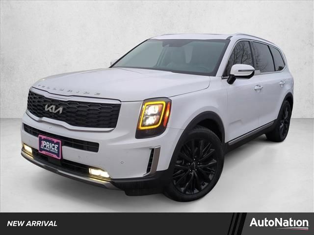 2022 Kia Telluride