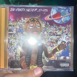 juice wrld cd