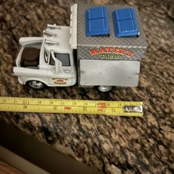 Collectors Cars Food Truck Toy