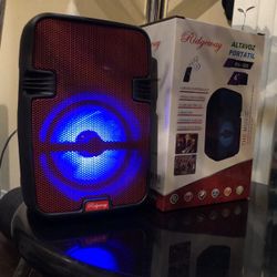 Portable Speaker - Wireless 