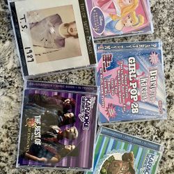 Karaoke CD’s