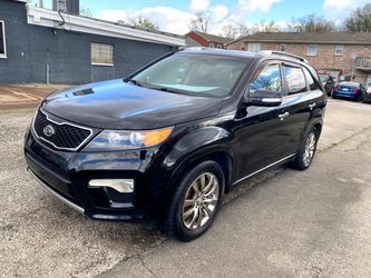 2012 Kia Sorento