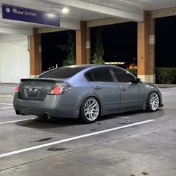 2012 Nissan Altima 