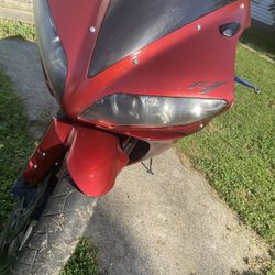 2004 Yamaha R1
