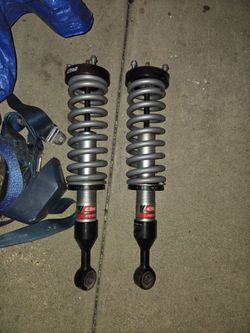 Eibach stage 2r  for 5th gen 4runner